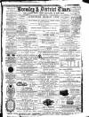 Bromley & District Times Friday 31 May 1889 Page 1