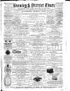 Bromley & District Times Friday 14 June 1889 Page 1