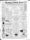 Bromley & District Times Friday 21 June 1889 Page 1