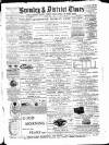 Bromley & District Times Friday 05 July 1889 Page 1