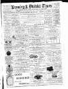 Bromley & District Times Friday 02 August 1889 Page 1