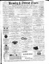 Bromley & District Times Friday 16 August 1889 Page 1