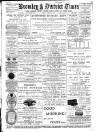 Bromley & District Times Friday 18 October 1889 Page 1