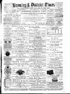 Bromley & District Times Friday 25 October 1889 Page 1