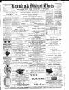 Bromley & District Times Friday 01 November 1889 Page 1