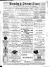 Bromley & District Times Friday 08 November 1889 Page 1
