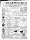 Bromley & District Times Friday 15 November 1889 Page 1