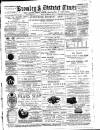 Bromley & District Times Friday 22 November 1889 Page 1