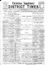 Bromley & District Times Friday 13 December 1889 Page 9