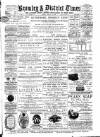 Bromley & District Times Friday 10 January 1890 Page 1