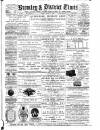 Bromley & District Times Friday 17 January 1890 Page 1