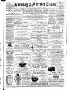 Bromley & District Times Friday 28 February 1890 Page 1