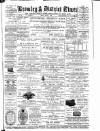 Bromley & District Times Friday 07 March 1890 Page 1