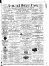 Bromley & District Times Friday 01 August 1890 Page 1