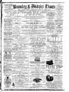 Bromley & District Times Friday 12 September 1890 Page 1