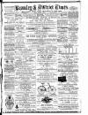 Bromley & District Times Friday 03 October 1890 Page 1