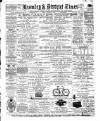 Bromley & District Times Friday 28 November 1890 Page 1