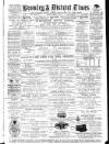 Bromley & District Times Friday 09 January 1891 Page 1