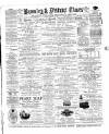 Bromley & District Times Friday 13 February 1891 Page 1