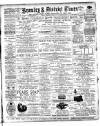 Bromley & District Times Friday 20 February 1891 Page 1