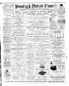 Bromley & District Times Friday 13 March 1891 Page 1