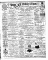 Bromley & District Times Friday 20 March 1891 Page 1