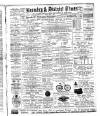 Bromley & District Times Friday 24 July 1891 Page 1