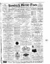 Bromley & District Times Friday 07 August 1891 Page 1