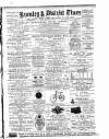 Bromley & District Times Friday 04 September 1891 Page 1