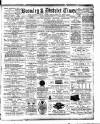 Bromley & District Times Friday 20 November 1891 Page 1