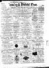 Bromley & District Times Friday 01 January 1892 Page 1