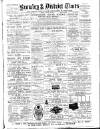 Bromley & District Times Friday 29 January 1892 Page 1