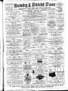 Bromley & District Times Friday 26 February 1892 Page 1