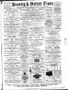 Bromley & District Times Friday 08 April 1892 Page 1