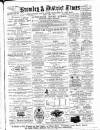 Bromley & District Times Friday 05 August 1892 Page 1