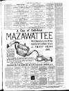 Bromley & District Times Friday 12 August 1892 Page 3