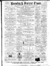 Bromley & District Times Friday 07 October 1892 Page 1