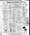 Bromley & District Times Friday 04 November 1892 Page 1