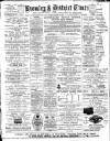 Bromley & District Times Friday 11 November 1892 Page 1