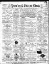 Bromley & District Times Friday 02 December 1892 Page 1