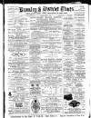 Bromley & District Times Friday 03 March 1893 Page 1