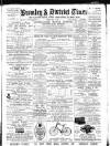 Bromley & District Times Friday 02 June 1893 Page 1