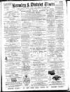 Bromley & District Times Friday 23 June 1893 Page 1