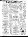 Bromley & District Times Friday 18 August 1893 Page 1