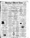 Bromley & District Times Friday 10 August 1894 Page 1
