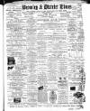 Bromley & District Times Friday 11 January 1895 Page 1
