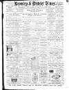 Bromley & District Times Friday 15 February 1895 Page 1