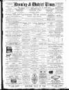 Bromley & District Times Friday 15 March 1895 Page 1