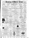 Bromley & District Times Friday 13 September 1895 Page 1