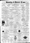 Bromley & District Times Friday 27 September 1895 Page 1